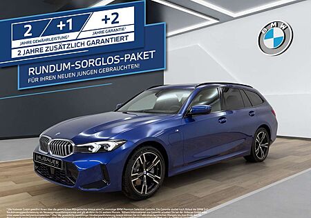 BMW 330 e Touring [M Sport, AHK, ACC, RFK, SHZ, HiFi]