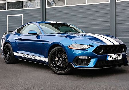 Ford Mustang 2.3/LED/Sitzheizung/CarPlay/KAMERA/R19