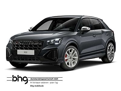 Audi SQ2 2.0 TFSI quattro s tronic #MATRIX-LED #ACC #