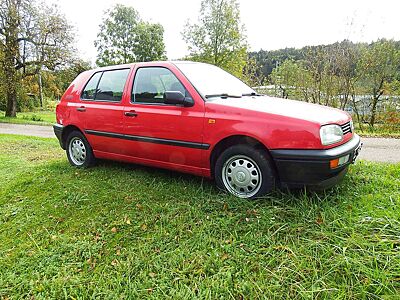 Volkswagen Golf Europe