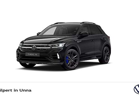 VW T-Roc Volkswagen 2.0 R BLACK STYLE 4X4 CAM ACC LM19 NAVI