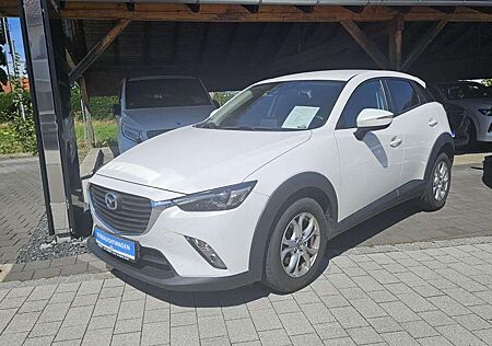 Mazda CX-3 als Exclsuvie-Line *Automatik*