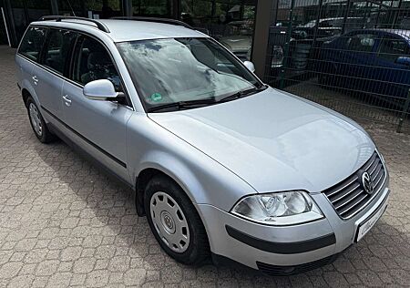 VW Passat Variant Volkswagen 1.6 *nur 109 TKM*HU neu*Klimaautomatik*PDC*3.Hand*