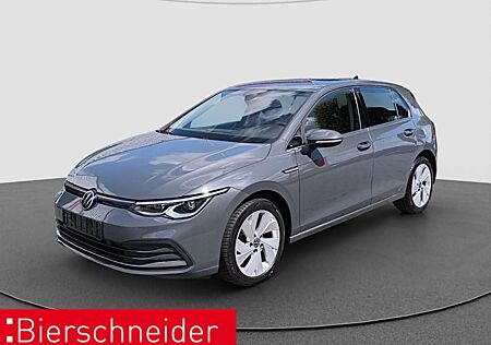 VW Golf Volkswagen 8 Lim. 2.0 TDI DSG Style LED ACC RFK NAVI