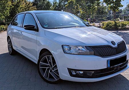 Skoda Rapid /Spaceback Spaceback Spaceback 1.2 TSI (Green tec