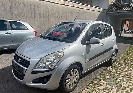 Suzuki Splash Club *Automatik*