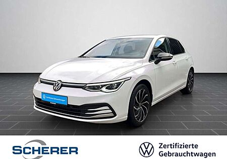 VW Golf Volkswagen VIII MOVE 1.5 eTSI DSG AHK HEAD-UP LED-PLUS