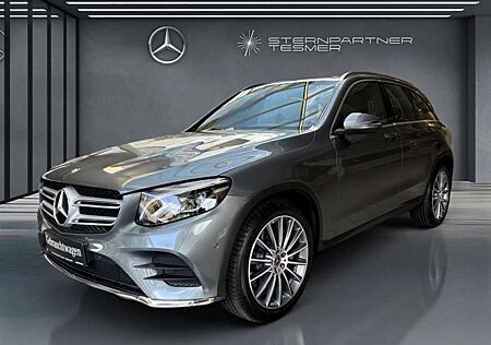 Mercedes-Benz GLC 250 4M AMG+PANO+KAMERA+NAVI+LED+EL.HECK