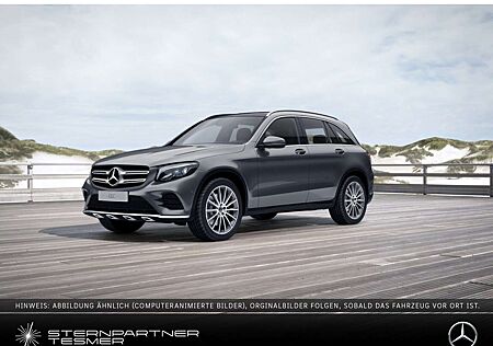Mercedes-Benz GLC 250 4M AMG+PANO+KAMERA+NAVI+LED+EL.HECK