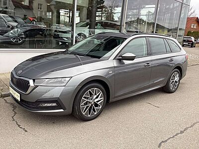 Skoda Octavia Combi 2.0 TDI DSG 4x4 Tour/Matrix/AHK