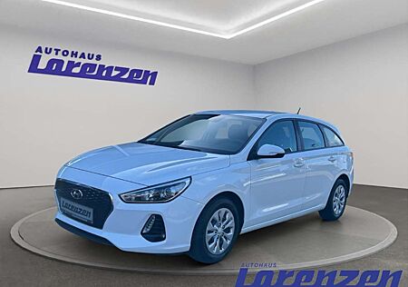 Hyundai i30 PDE 1.4 Kombi Select M T Fahrerprofil Spurhalteass