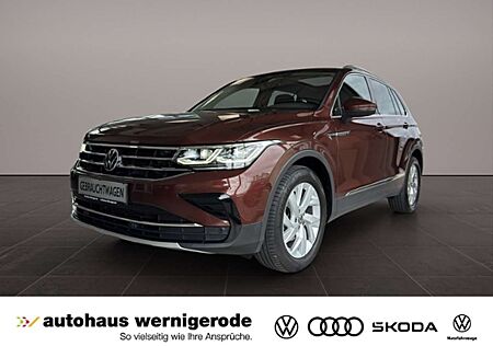 VW Tiguan Volkswagen 2.0 TDI El. Matrix/AHK/Pano/Kessy