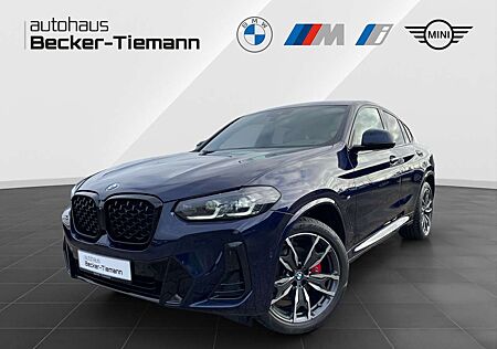 BMW X4 xDrive30d M Sport/LiveCockpit/Driving/Parking/AHK