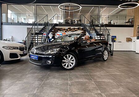 VW Golf Volkswagen VI Cabriolet 1.6 TDI *XENON*LEDER*PDC*LED*