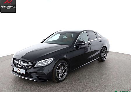 Mercedes-Benz C 220 d 3x AMG BURMESTER,KAMERA,KEYLESS,DISTRO