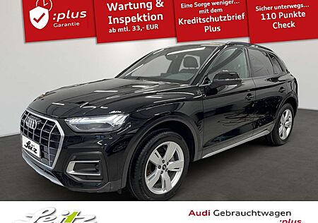 Audi Q5 40 TDI quattro advanced *MATRIX*PDC*NAVI*