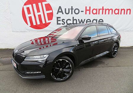 Skoda Superb Combi 2.0TDI Sportline 4x4 Fahrass Pan Sh