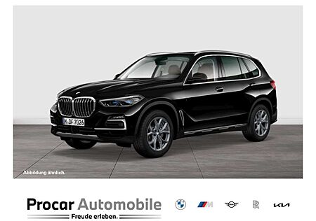 BMW X5 xDrive25d X LINE+HuD+PANO+LASER+DA PORF+360°+AHK