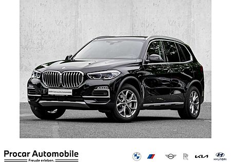 BMW X5 xDrive25d X LINE+HuD+PANO+LASER+DA PORF+360°+AHK
