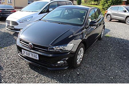 VW Polo Volkswagen 1,0 TSI Comfortline -Sitzh. / BC / 8fach