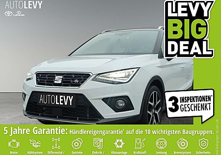 Seat Arona 1.0 TSI OPF FR CARPLAY*LED*NAVI*8-fach*