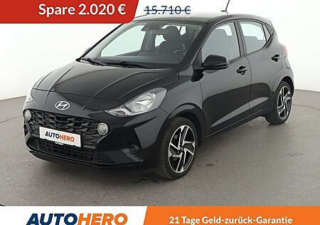 Hyundai i10 1.2 Trend Aut*TEMPO*PDC*SHZ*KLIMA*GARANTIE*