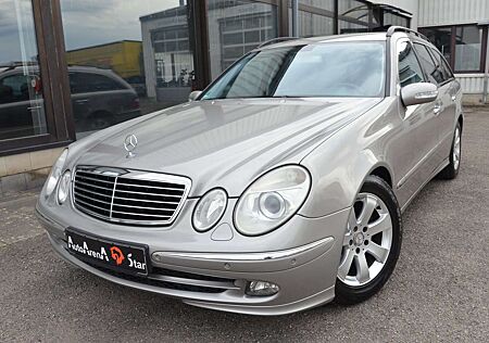 Mercedes-Benz E 280 T CDI,Alu,Klima,Navi,PDC,Shz,Tel,AHK,CD-R