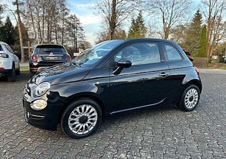 Fiat 500C Mild Hybrid 1.0 Lounge Carplay/Navi/Pdc/Temp/uvm.