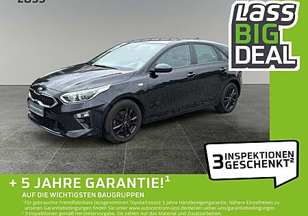Kia Cee'd Ceed / Ceed 1.0 Edition 7 +Android+Apple+EPH+Sitzheizung