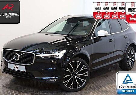 Volvo XC 60 XC60 T5 AWD R DESIGN MEMORY,FOUR-C,B+W,22ZOLL