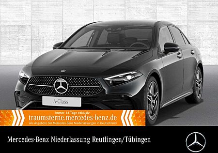 Mercedes-Benz A 220 d Lim AMG+NIGHT+PANO+360°+AHK+MULTIBEAM+HUD