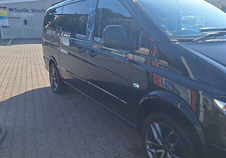 Mercedes-Benz Vito 111 CDI Extralang Aut. Basic