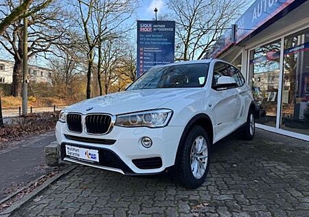 BMW X3 xDrive 20 i