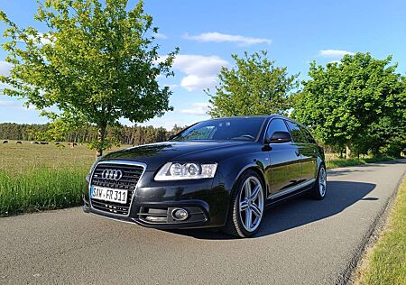 Audi A6 Avant 3.0 TDI Quattro 300ps MTM