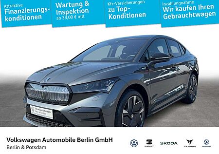 Skoda Enyaq Coupe RS 4x4 AHK P-DACH W-Pumpe