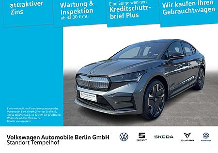 Skoda Enyaq Coupe RS 4x4 AHK P-DACH W-Pumpe