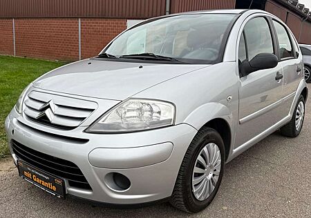 Citroën C3 Citroen 1.1 Advance Klimaanlage, E-Fenster, TÜV NEU!
