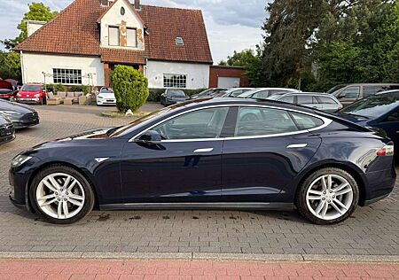 Tesla Model S P85*SOH90%*MCU2*Leder*Pano*Luft*CCS