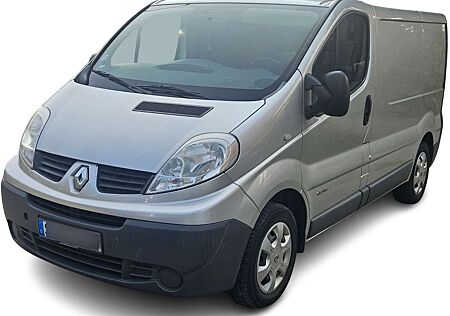Renault Trafic Kasten L1H1 2,7t*Radio*Klima*