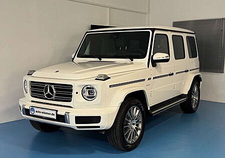 Mercedes-Benz G 350 d AMG-line/Burmester/MULTIBEAM LED