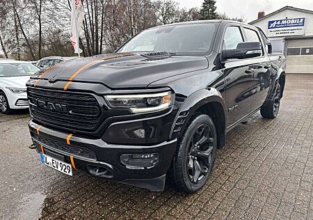Dodge RAM 1500 Limited CrewCab LPG LED Pano Kamera