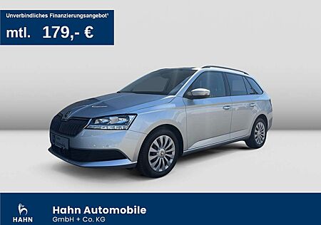 Skoda Fabia Combi 1.0TSI Ambition Navi PDC APP Climatr
