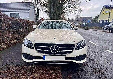 Mercedes-Benz E 220 d 9G-TRONIC Avantgarde