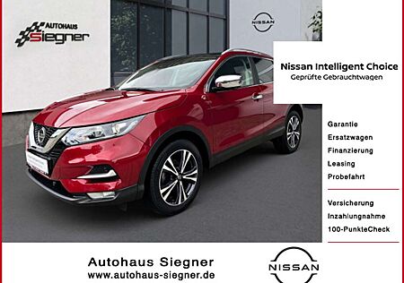 Nissan Qashqai Zama, SH, PGD, 360°
