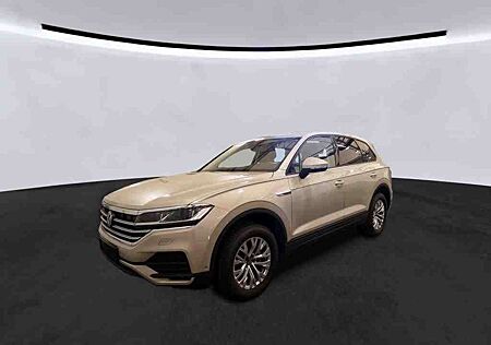 VW Touareg Volkswagen 4M +AHK+Leder+Navi+Sitzh+Kamera+e-Klappe