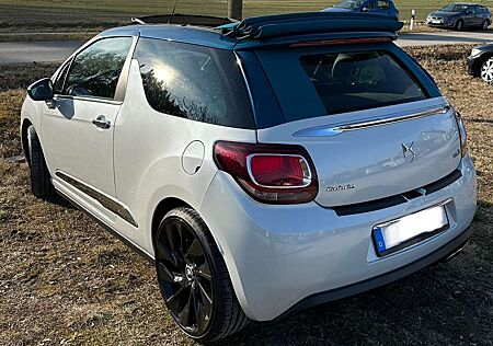 DS Automobiles DS 3 sport chick