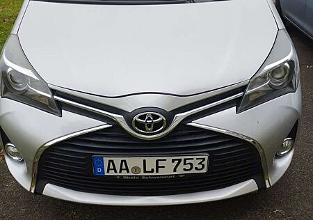 Toyota Yaris 1.33 VVT-i Edition-S