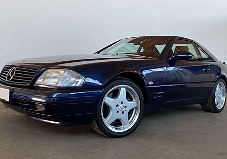 Mercedes-Benz SL 320 R129 V6 FACELIFT II AMG ALU DEUTSCHES FZG