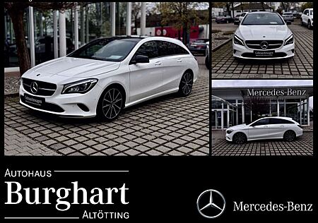 Mercedes-Benz CLA 200 CLA 200 SB Urban/Night/Business/LED/PanoDach/NAV