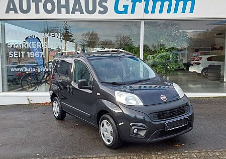 Fiat Qubo More "Sitzhzg, Navi, PDC, Klima" TOP uvm